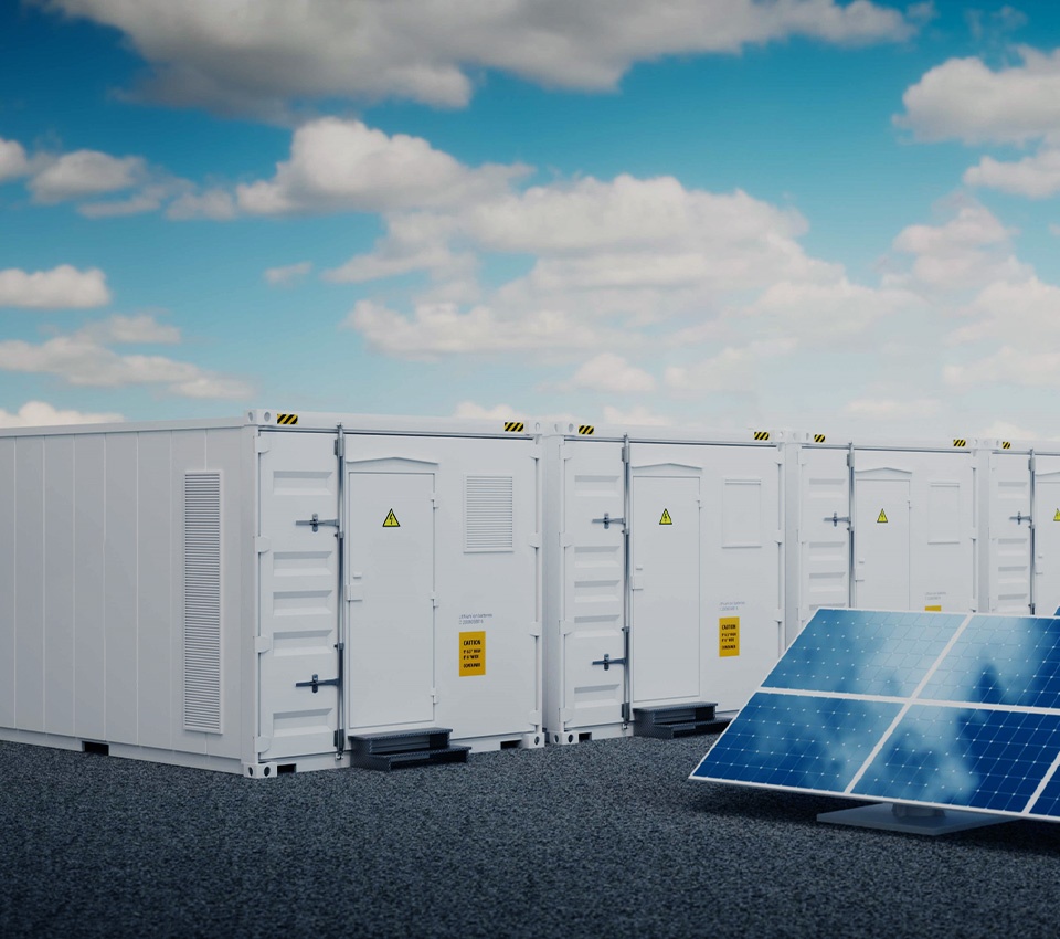 Distributed Energy Storage